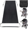 FGen Parasol para cochecito de bebé, Toldo Silla De Paseo, Toldo universal para cochecito de bebé, toldos para cochecito y silla, Toldo carrito bebe anti-UV, Universal y fácil de instalar (B)