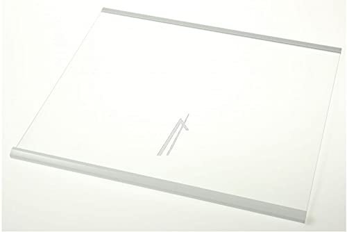 MyApplianceSpares Lower Fridge Glass Shelf For LG Fridge Freezer GSL761WBXV GSL760WBXV GSB360BASZ GSJ761PZXV