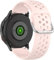 Shieranlee für SUUNTO 3 armband, 20MM Sport Band Silikon Ersatzzubehör Armbänder für HUAWEI,ticwatch,garmin,Galaxy Watch (42mm), Gear Sport,Gear S2 Classic,Galaxy Watch Active
