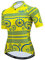 Hotlion Radtrikot für Damen, Sommer, Rennradjacken, kurzärmelig, MTB-Trikot, Cu0100, M