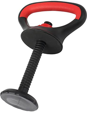 Colcolo Kettlebell Grip and Base for Weights Bequemer Hantel- Rutschfestes Hantel-Kettlebell-Gewichtsset für das Turnhalle