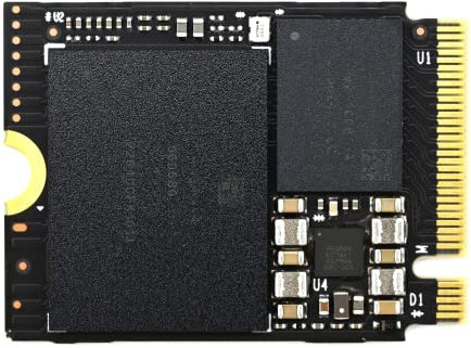 XPC Technologies 2TB M.2 2230 NVMe PCIe SSD Gen 4.0x4 Single-Sided Drive, 5100MB/s Read, 4800 MB/s Write SN740 Replacement (Upgrade for Steam Deck, Surface Pro 7, Surface Laptop 4)