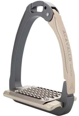 Acavallo Arena Alupro Silber - Paar