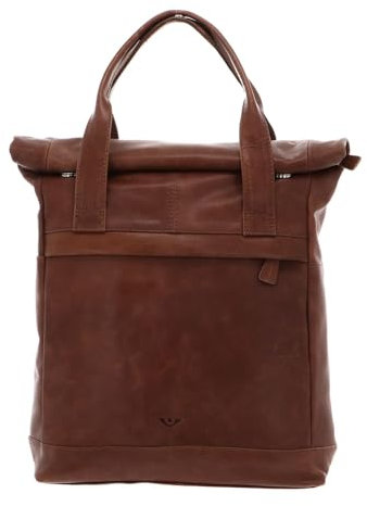 Voi City Cowboy Marlou Rucksack Leder 29 cm Laptopfach