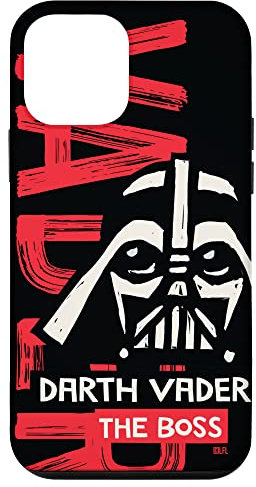 iPhone 12 mini Star Wars Darth Vader The Boss My Galaxy My Rules Case