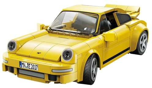 CaDA C51079W RUF Yellow Bird C51079W