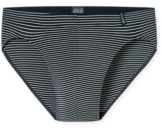 Schiesser Herren Unterwäsche Supermini Slip atmungsaktiv und weich - Long Life Soft