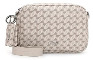 Tamaris Francesca Crossbody Bag Beige