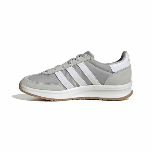 adidas Mujer Run 70S 2.0 Shoes, Grey Two/FTWR White/Grey Two, 42 2/3 EU