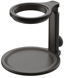OutIn Soporte de café desmontable, fácil de llevar mini soporte universal Nano, máquinas de café espresso eléctricas portátiles, café hecho a mano y más