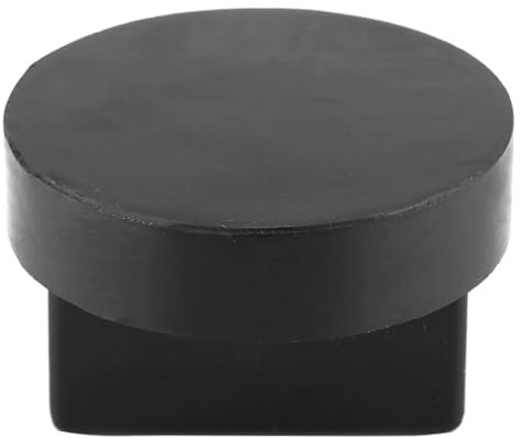 ATUMY Getriebeheber Wagenheber-Adapter-Rahmenschutz, Gummi-Schlitzrahmen-Adapter, Wagenheber-Scheibenpolster-Schutz hebebühne Auto