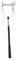 Happyyami Boat Hook Telescopic Extension Pole Hook Heads Portable Long Distance Stainless Steel
