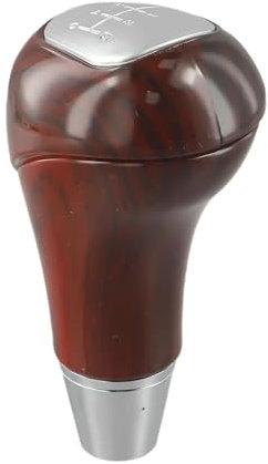 Schaltsack Schaltmanschette Schaltknauf Gang Walnussholz-Finish Schaltknaufhebel Für W210 Für W220 Für W202 Für W140 Für W163