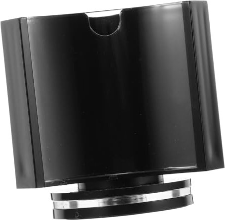 Anneome Drei- Rotationsmenühalter Für Tische Transparenter Tischaufsteller Für Restaurants Und Cafés Drehbar Für Sichtbarkeit Für Menüs Und Anzeigen