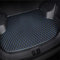 HYXBD Auto Leder Kofferraummatte für BMW X1 iX1 U11 2022-2024 2025, Allwetter Kofferraumwanne Schutzmatte wasserdichte Kofferraumschutz Zubehör