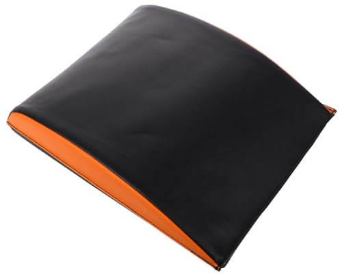 TOBBOMEY Bauchmuskel-fitnessgeräte Core-trainingsmatte Crunches-matte Für Das Heim-fitnessstudio Rutschfest Leicht Zu Reinigen Multifunktional