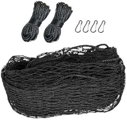 Baseball-Softball-Rücklaufnetz, Übungsnetz, Sportnetz, Barriere für Basketball, Fußball, Hockey