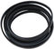 Create idea Cinghia Trasmissione Per Asciugatrice A 4 Nervature 89,5 Pollici WE12M29 WE03X29897 Compatibile Con Electrolux Compatibile Con Frigidaire