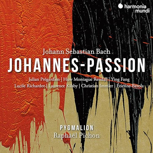 J.S. Bach: Johannes-Passion, Bwv 245