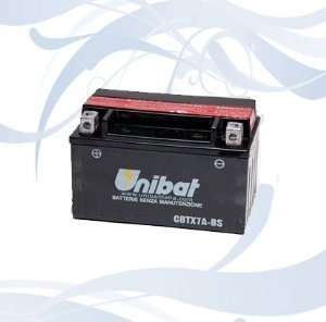 CBTX7ABS BATTERIE MOTO Kimko AGILITY 125
