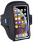 Tune Belt AB89 Running Armband Phone Holder for iPhone 11 Pro, SE 2022/2020, X/XS – Pocket Size Fits OtterBox/Large Case - Water Resistant Pouch (Black)
