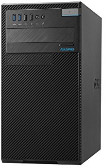 Asus PRO SERIES-I54460084 F 3.2 GHz i5 – 4460 Mini Tower schwarz