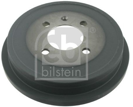 FEBI BILSTEIN 24032 2x Bremstrommeln Set Hinten InnenØ200mm Kompatibel mit VW up! Schrägheck 121, 122, BL1, BL2 Lupo 6X1, 6E1 POLO 6N2 Polo Schrägheck 6N1, SKODA Citigo Schrägheck