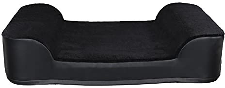 Trixie Tonio Vital Bett, 90 x 65 cm, schwarz