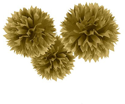 DEC FLUFFY GOLD