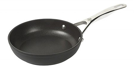 BALLARINI BALLRINI Palermo Bratpfanne, 20 cm, mit Antihaftbeschichtung, für alle Herdarten inkl Induktion, Schwarz