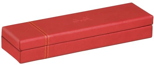 Rhodia 319783C Stiftebox Mohnrot