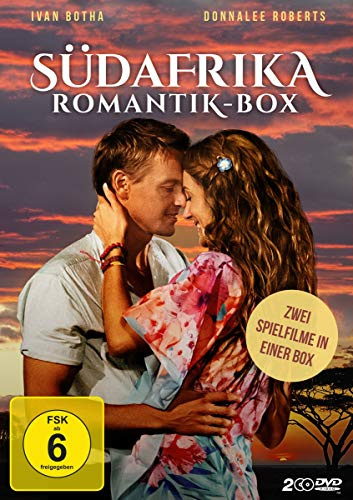 Südafrika Romantik Spielfilm-Box (2 Spielfilme, 2 DVDs) Road to your Heart + Forever [2 DVDs]