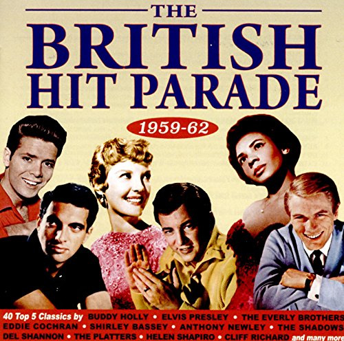 The British Hit Parade 1959-62