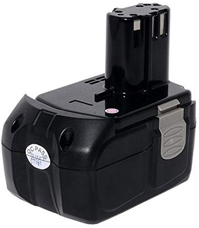 Akku für Hitachi CR18, DS18, DV18, 18V, wie DV 18DVKS, G18DLP4, UB18DLC, BCL1815, 18V, (3 Ah)