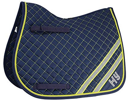 HyWITHER Reflector Schabracke (Cob/Full) (Fluoreszenz Gelb/Silber)