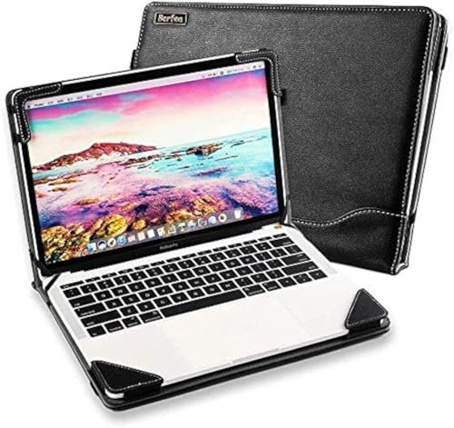 Case Cover for Lenovo ThinkPad T490/T480/T470/E490/L490/T495 14 Laptop Sleeve Bag Notebook PC Stand Protective Skin