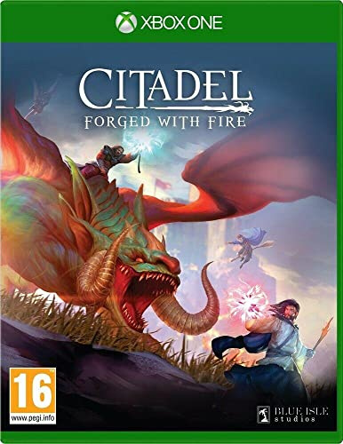 Blue Isle Studios - Citadel: Forged With Fire /Xbox One (1 GAMES)