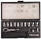 Makita Feed-Through Socket Spanner 14-Piece