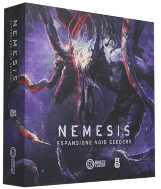 Nemesis Voidseeders Schädel Creations, Blau, CC263