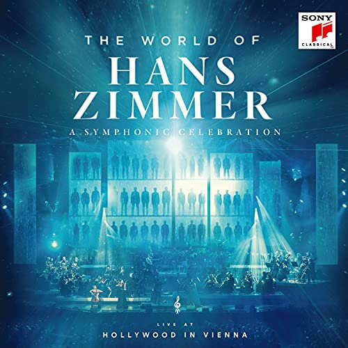 Sony The World of Hans Zimmer - A Symphonic Celebration (Extended Version 2CD + BluRay)