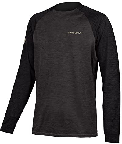Endura Singletrack Long Sleeve T-shirt S