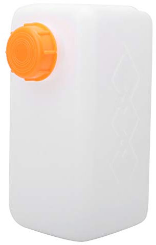 Tank Für Standheizung, Akozon 5.5L Kunststoff Stand Heizung Tank Benzin ÖL Lagerung Kunststofföl Benzin Tank Kraftstofftank Heizöl Benzin Tank Große Kapazität für PKW LKW Schiff Luftfahrt Standhe