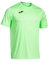 Joma Combi M/C Tee Shirt, Vert Clair, M Men's