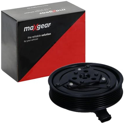 Maxgear AC130003 Magnetkupplung, Klimakompressor | AC130003 passend für Almera