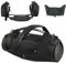 TXesign Reise-Tragegurt für JBL Boombox 3, wasserdicht, tragbarer Bluetooth-Lautsprecher, Schultergurt mit Zwei seitlichen Abdeckungen, Reisetasche für JBL Boombox 3 (schwarz)