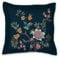 PiP Studio Zierkissen Il Paradiso Square Cushion Farbe Dark Blue Größe 45x45