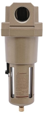 Filtre à air comprimé 1 - Séparateur d'eau - Compresseur d'huile - Séparateur eau/huile - Accessoire