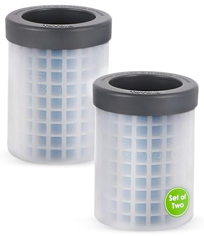 Tovolo Squeeze & Release Mini Ice Mold - Set of 2