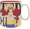 ABYSTYLE - One Piece - Tazza Luffy & Wanted grande contenitore