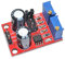 NE555 Frequenz-Einschaltzyklus, einstellbares Modul, quadratisch/rechteckig, Generator, Schrittmotortreiber